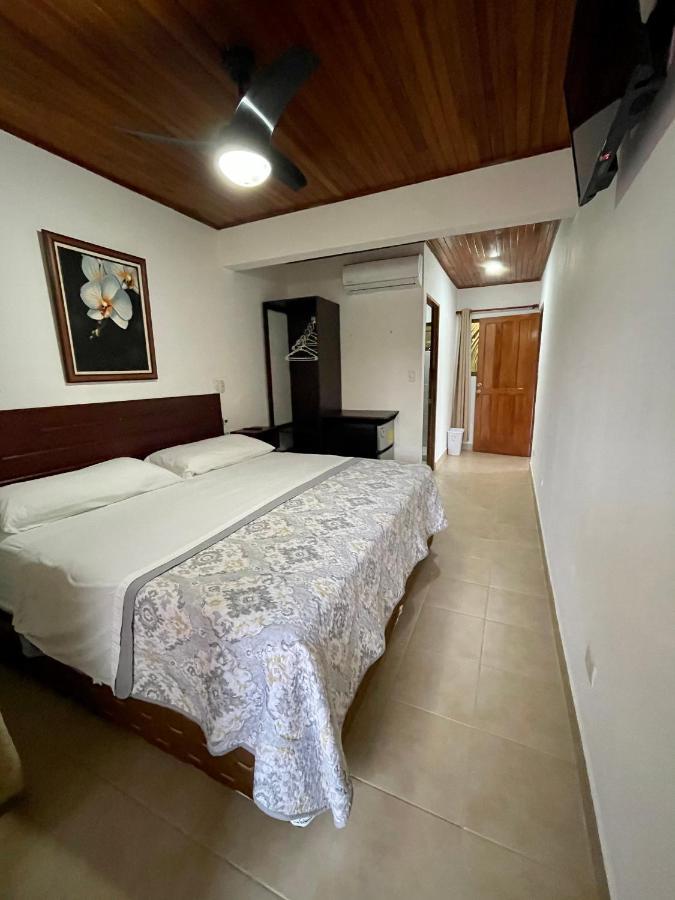 Apartotel Flamboyant Jaco Ngoại thất bức ảnh