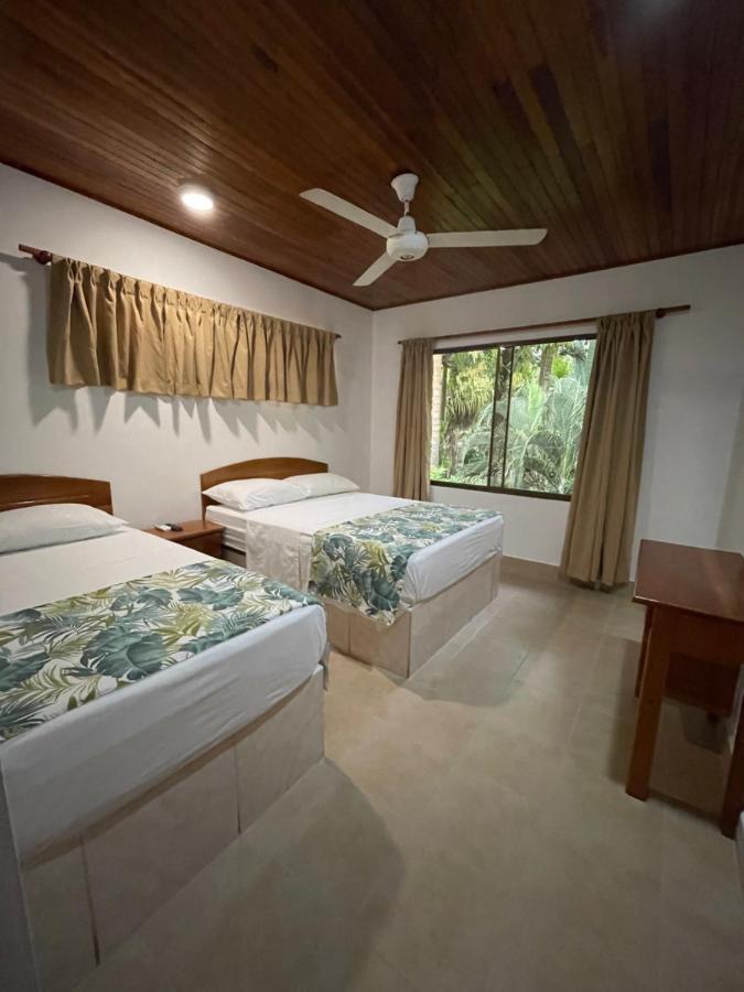 Apartotel Flamboyant Jaco Ngoại thất bức ảnh
