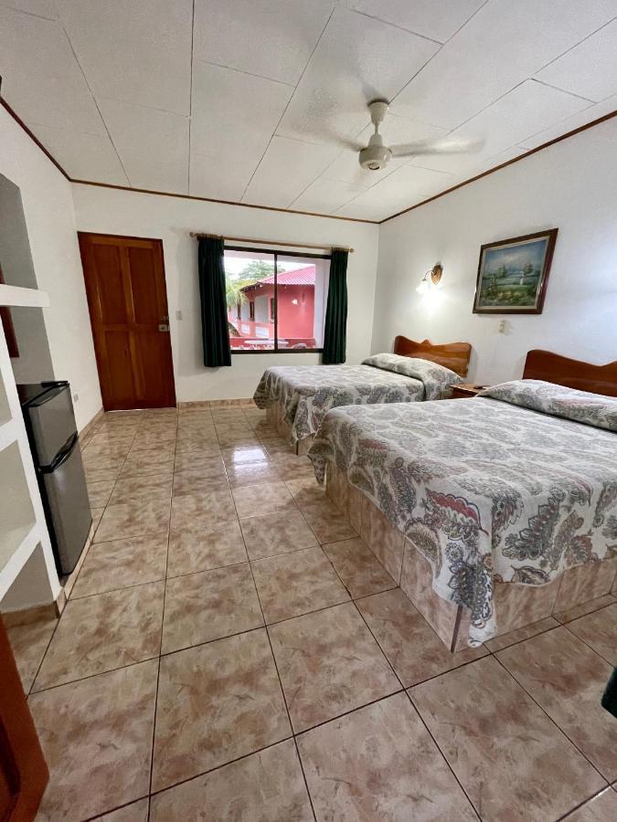 Apartotel Flamboyant Jaco Ngoại thất bức ảnh