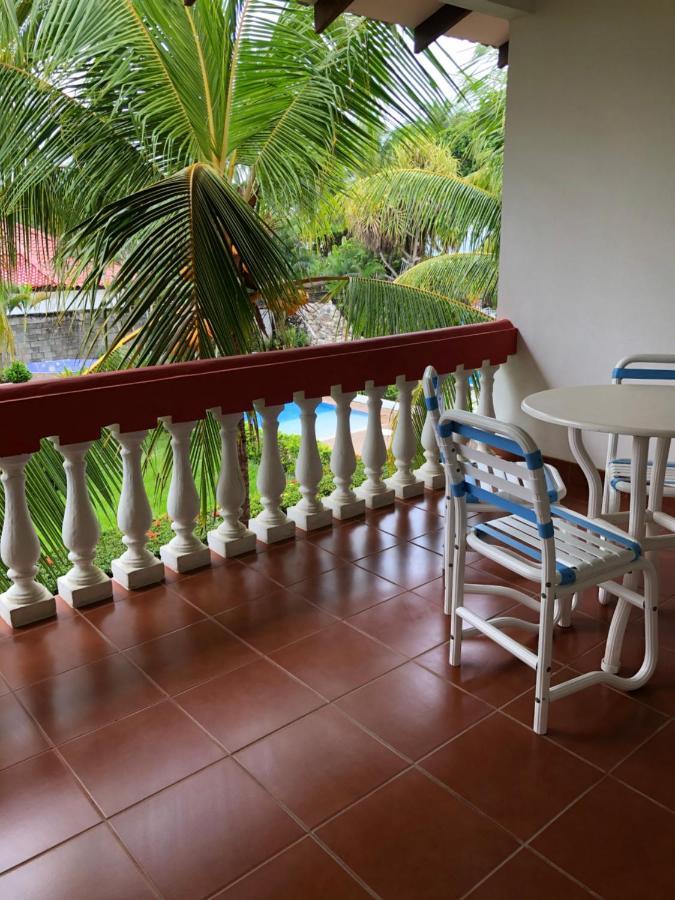 Apartotel Flamboyant Jaco Ngoại thất bức ảnh