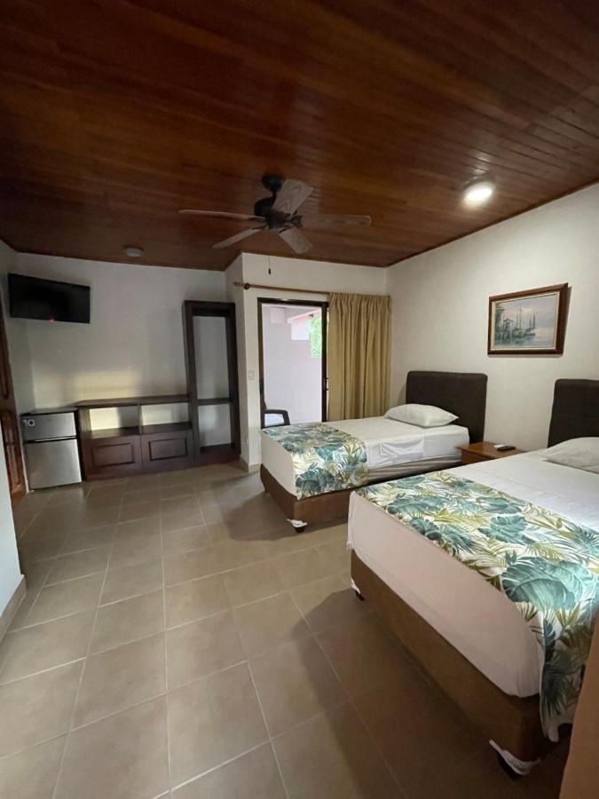 Apartotel Flamboyant Jaco Ngoại thất bức ảnh