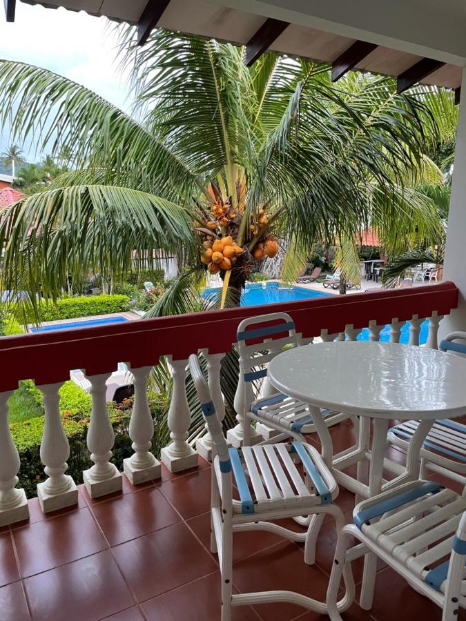 Apartotel Flamboyant Jaco Ngoại thất bức ảnh