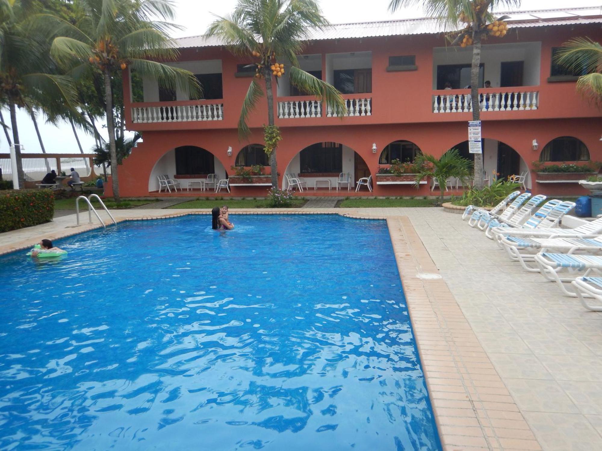 Apartotel Flamboyant Jaco Ngoại thất bức ảnh