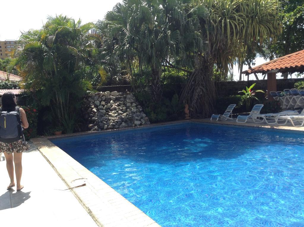 Apartotel Flamboyant Jaco Ngoại thất bức ảnh