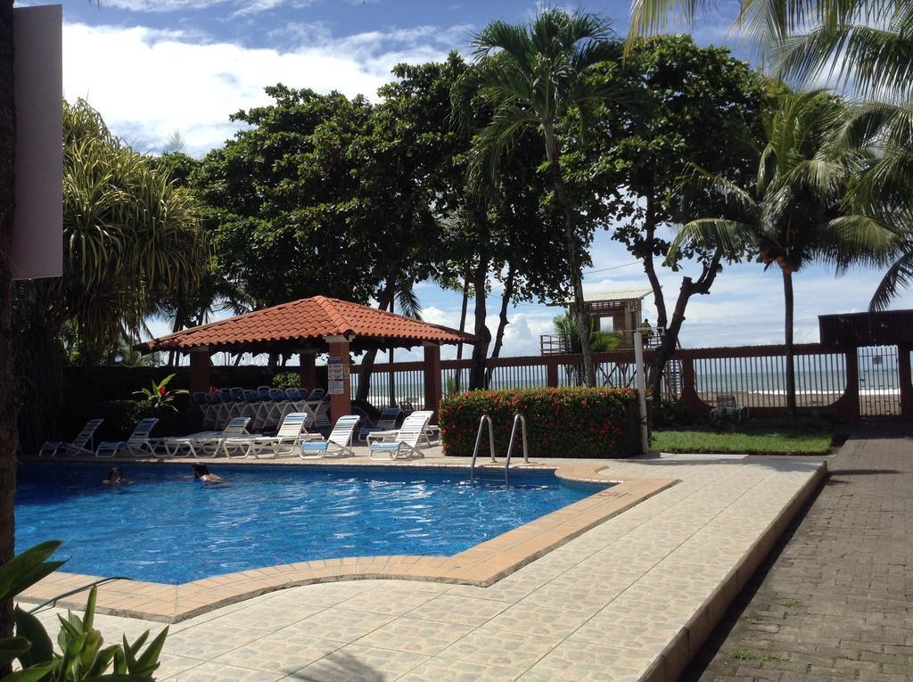 Apartotel Flamboyant Jaco Ngoại thất bức ảnh