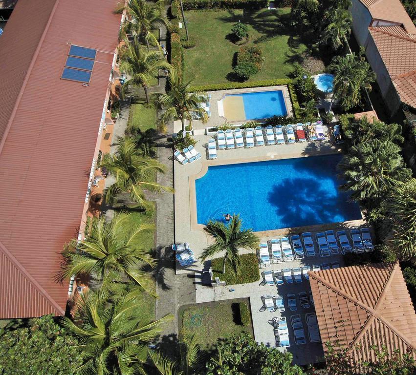Apartotel Flamboyant Jaco Ngoại thất bức ảnh