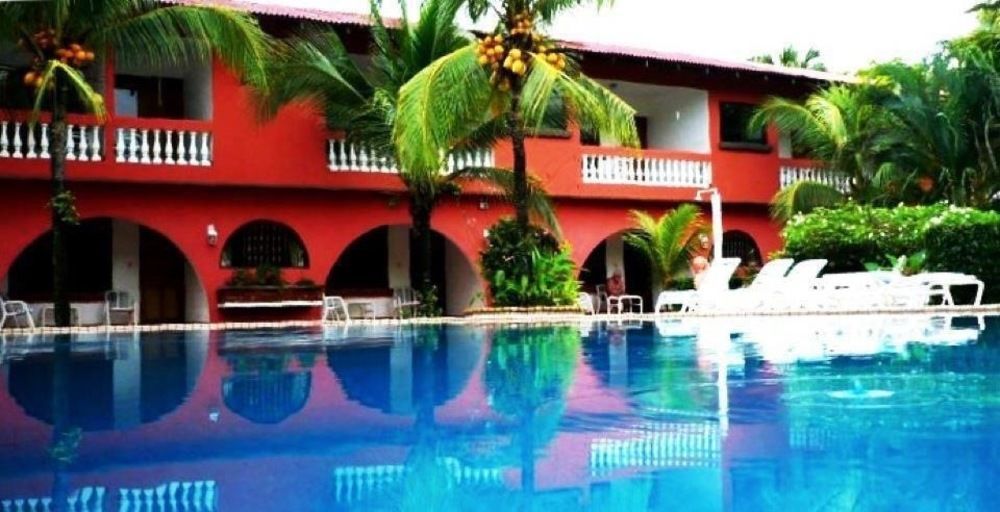 Apartotel Flamboyant Jaco Ngoại thất bức ảnh