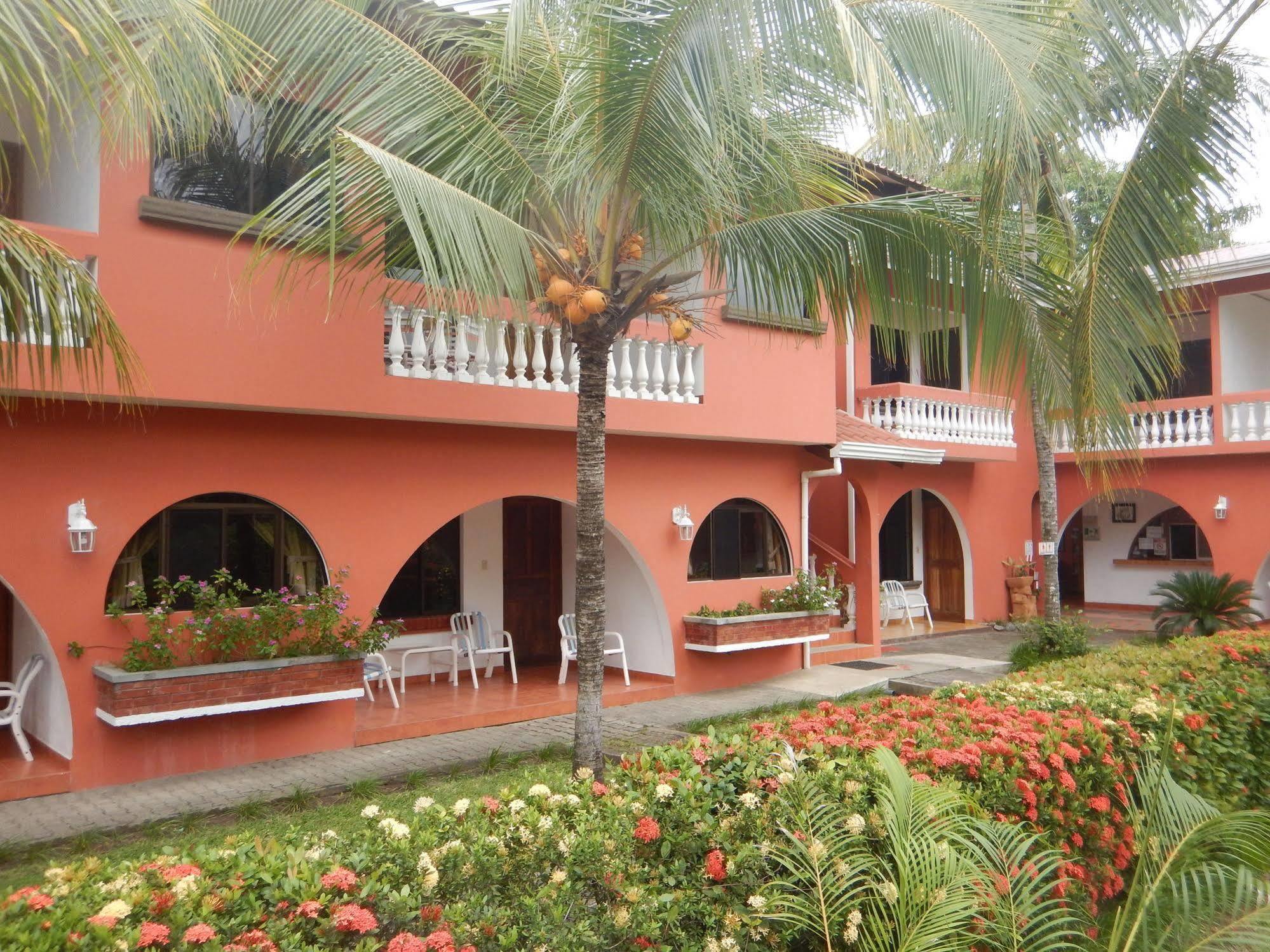 Apartotel Flamboyant Jaco Ngoại thất bức ảnh
