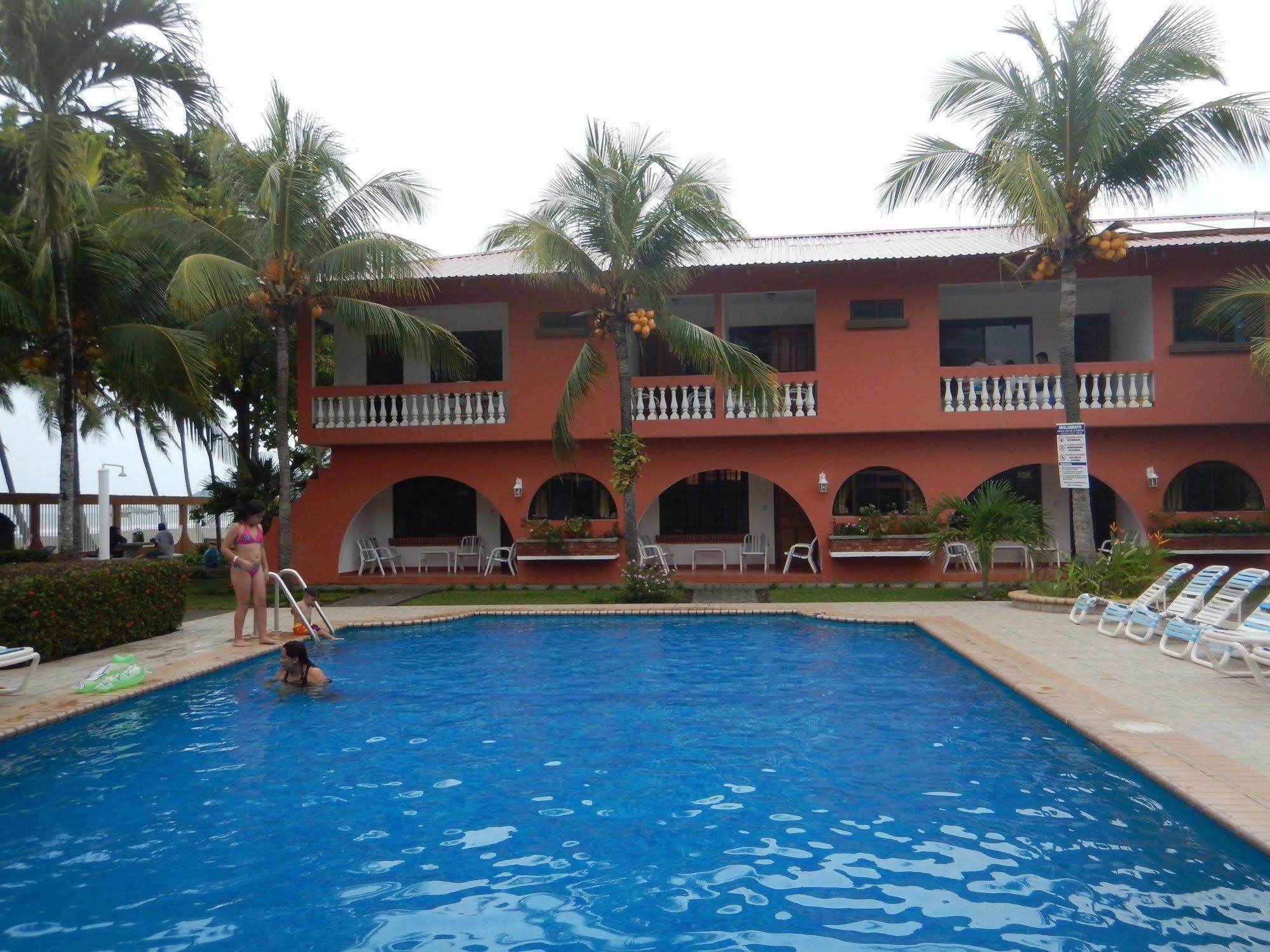 Apartotel Flamboyant Jaco Ngoại thất bức ảnh
