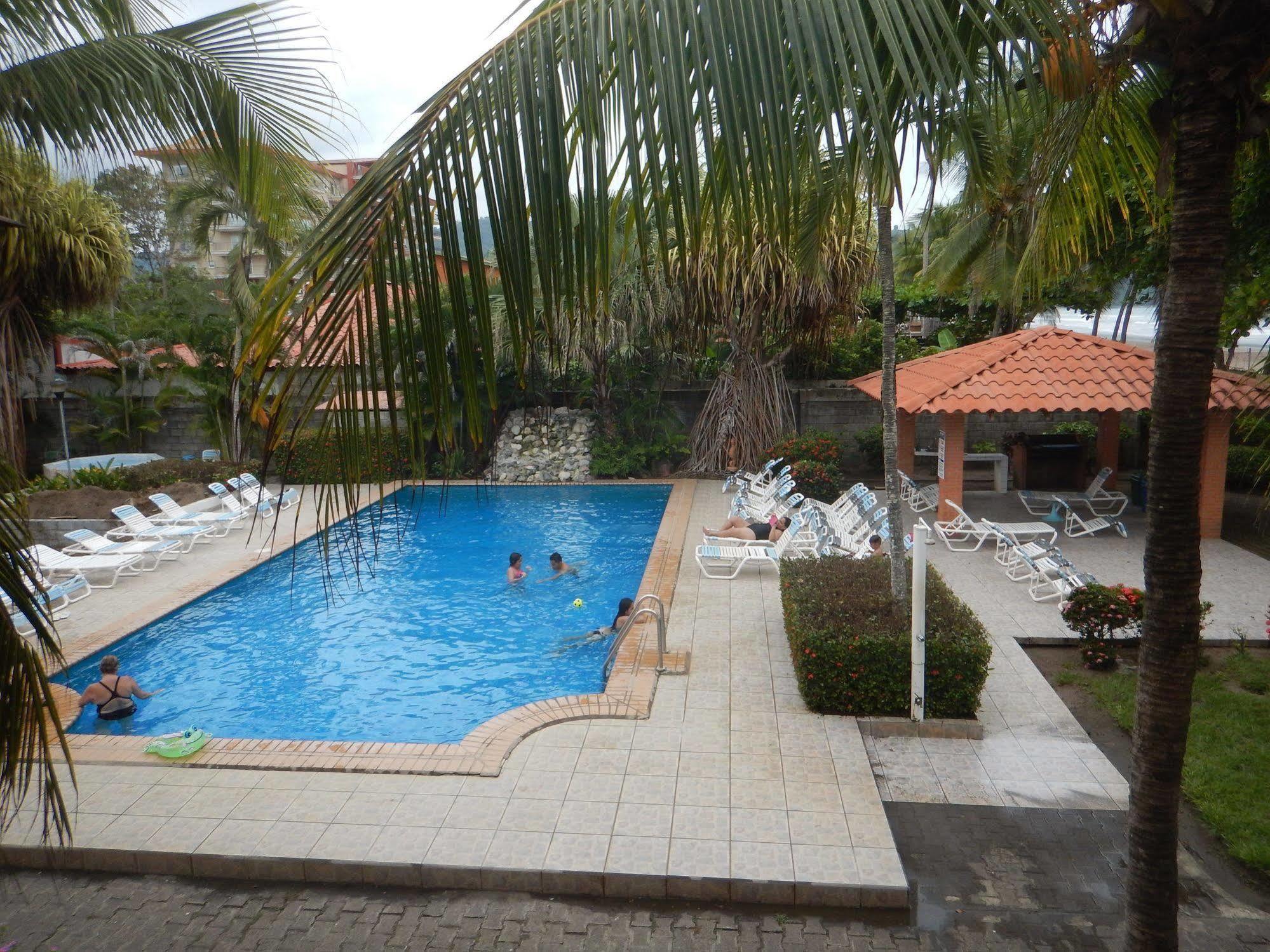 Apartotel Flamboyant Jaco Ngoại thất bức ảnh