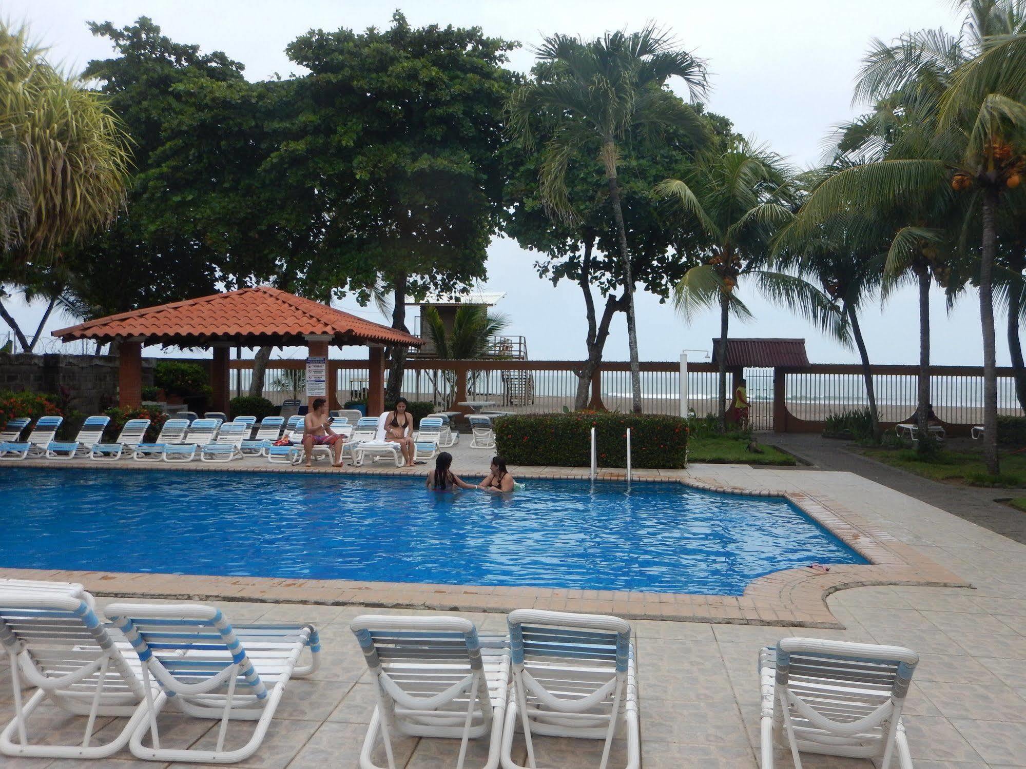 Apartotel Flamboyant Jaco Ngoại thất bức ảnh