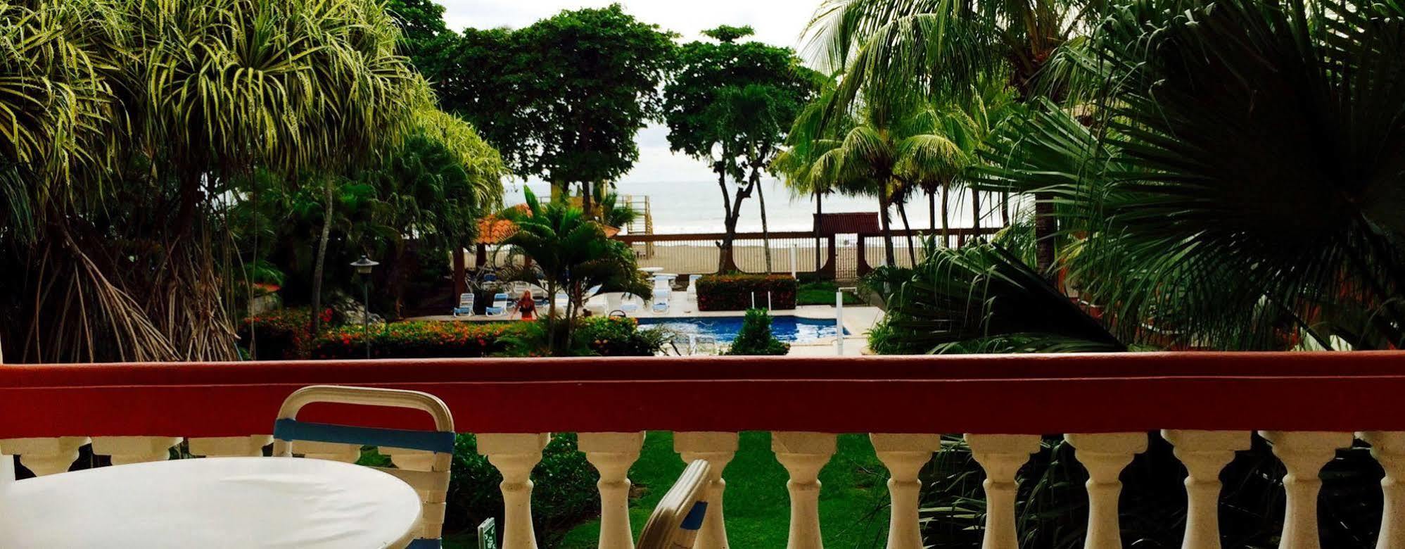 Apartotel Flamboyant Jaco Ngoại thất bức ảnh