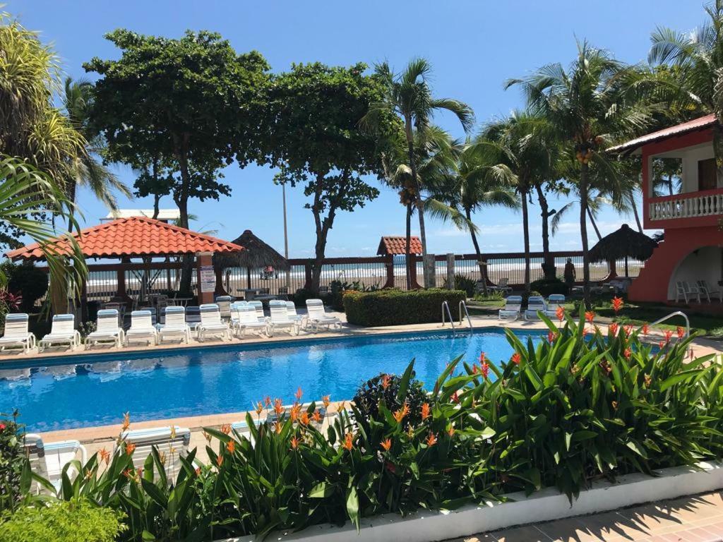 Apartotel Flamboyant Jaco Ngoại thất bức ảnh